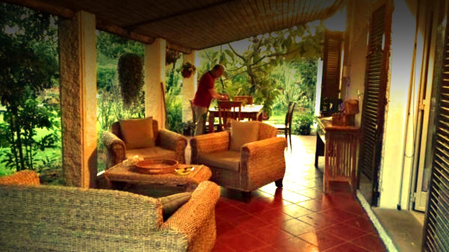 La Corte delle Rose B&B Praia a Mare Extérieur photo