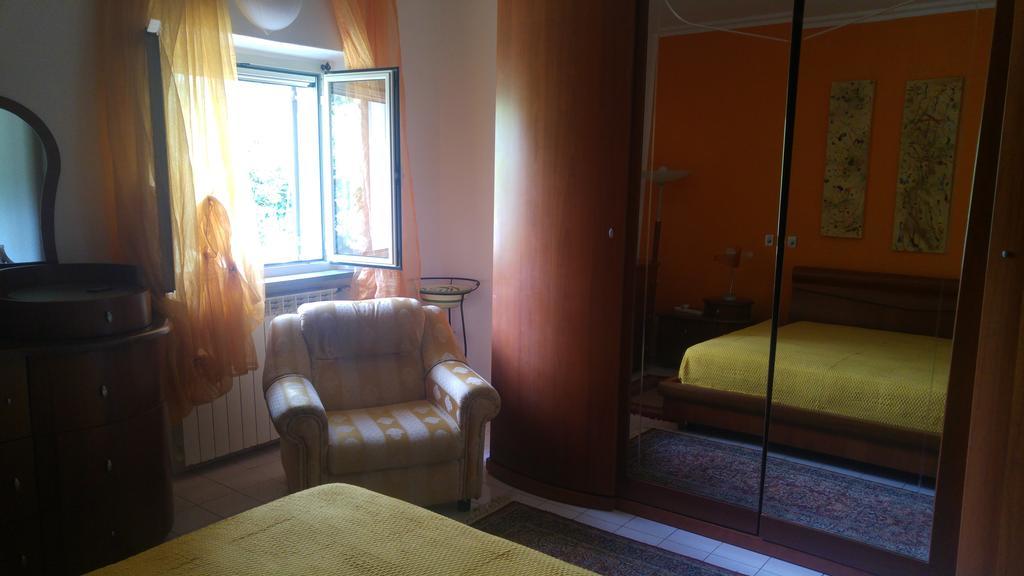 La Corte delle Rose B&B Praia a Mare Extérieur photo