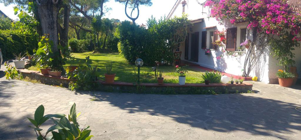 La Corte delle Rose B&B Praia a Mare Extérieur photo