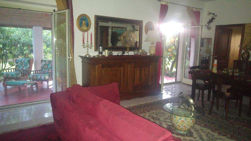 La Corte delle Rose B&B Praia a Mare Extérieur photo