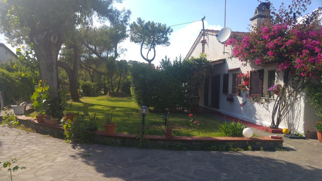 La Corte delle Rose B&B Praia a Mare Extérieur photo
