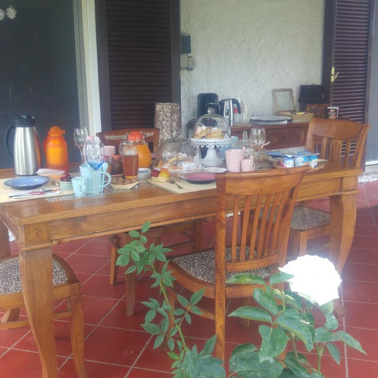 La Corte delle Rose B&B Praia a Mare Extérieur photo